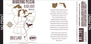 The Great Lakes Brewing Co. Wandering Pelican April 2014