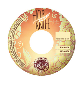 Troegs Hop Knife Harvest