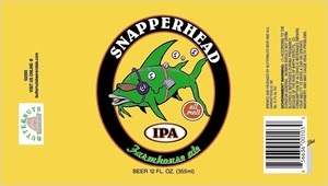 Snapperhead April 2014