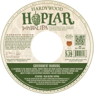 Hardywood Hoplar