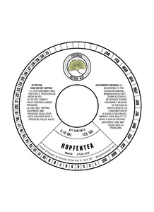 Perennial Artisan Ales Hopfentea