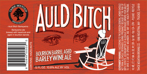 Tahoe Mountain Brewing Company Auld Bitch