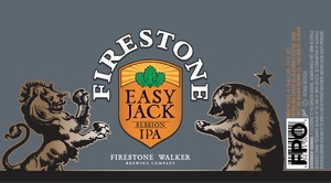 Firestone Walker Brewing Company Easy Jack Session IPA