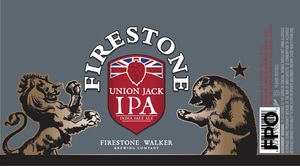 Firestone Walker Brewing Company Union Jack IPA April 2014