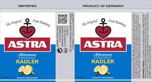 Astra Alsterwasser