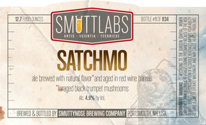 Smuttlabs Satchmo April 2014