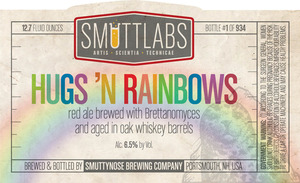 Smuttlabs Hugs 'n Rainbows