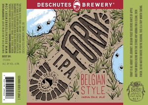 Deschutes Brewery Foray April 2014