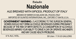 Baladin Nazionale