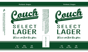 Couch Select Lager April 2014