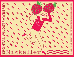 Mikkeller Spontan Wild Strawberry April 2014