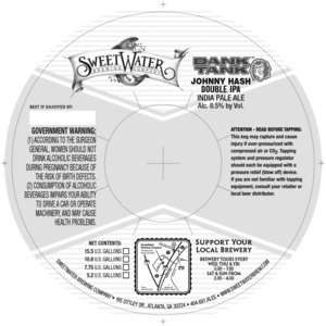 Sweetwater Johnny Hash