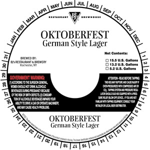 Bj's Restaurant & Brewery Oktoberfest