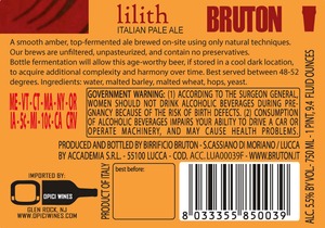 Bruton Lilith