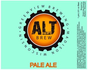 Alt Brew Pale