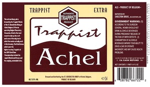Achel Trappist