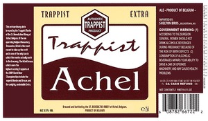 Achel Trappist April 2014