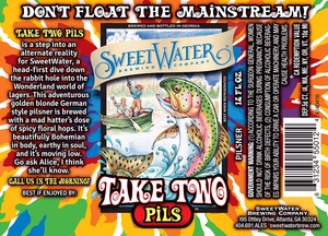 Sweetwater Take Two April 2014