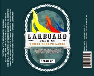 Larboard April 2014