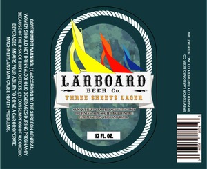 Larboard April 2014