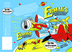 Warped Wing Ermal's