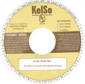 Kelso India Pale