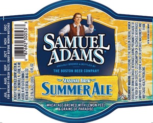 Samuel Adams Summer Ale