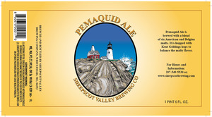 Pemaquid Ale April 2014