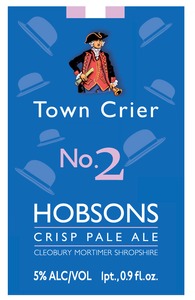 Hobsons Town Crier