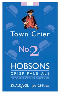 Hobsons Town Crier April 2014