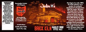 Jackieo O's Brick Kiln