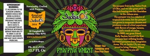 Jackieo O's Pawpaw Wheat