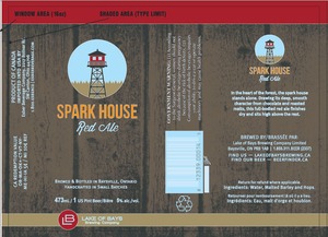 Lake Of Bays Spark House