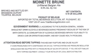 Moinette Brune May 2014