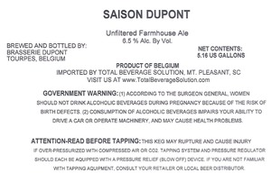 Saison Dupont 