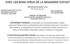 Avec Les Bons Voeux