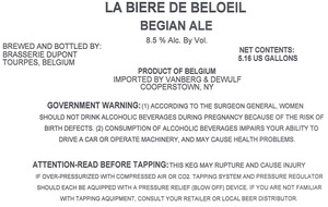 La Biere De Boloeil 