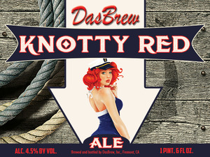 Knotty Red Ale 