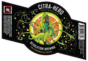 Revolution Brewing Citra-hero April 2014