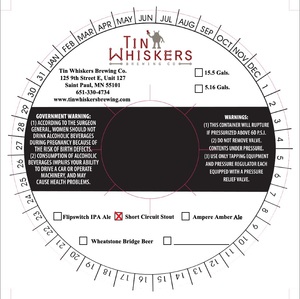 Short Circuit Stout April 2014