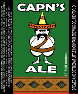 Little Mountain Brewing Co. Capn's