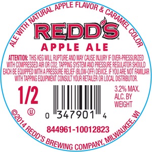 Redd's Apple