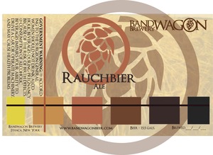 Bandwagon Brewery Rauchbier