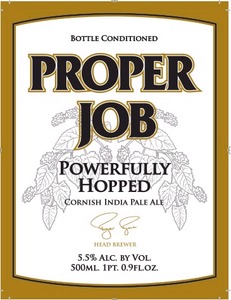 Proper Job 