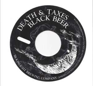 Moonlight Brewing Co. Death & Taxes