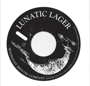 Moonlight Brewing Co. Lunatic