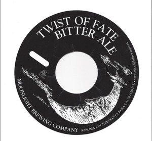 Moonlight Brewing Co. Twist Of Fate Bitter