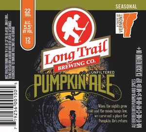 Long Trail Pumpkin