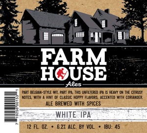 Farmhouse Ales White IPA