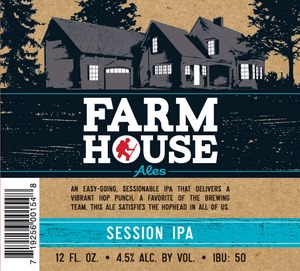 Farmhouse Ales Session IPA May 2014